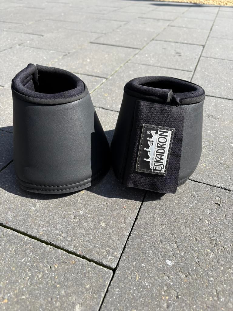 Springschoenen, Dieren en Toebehoren, Paarden en Pony's | Beschermers, Ophalen, Zo goed als nieuw