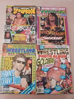 WWE / WWF / WCW Vintage Magazines, Verzamelen, Ophalen of Verzenden, Gebruikt