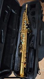 Saxophone soprano, Enlèvement, Neuf, Soprano, Avec valise