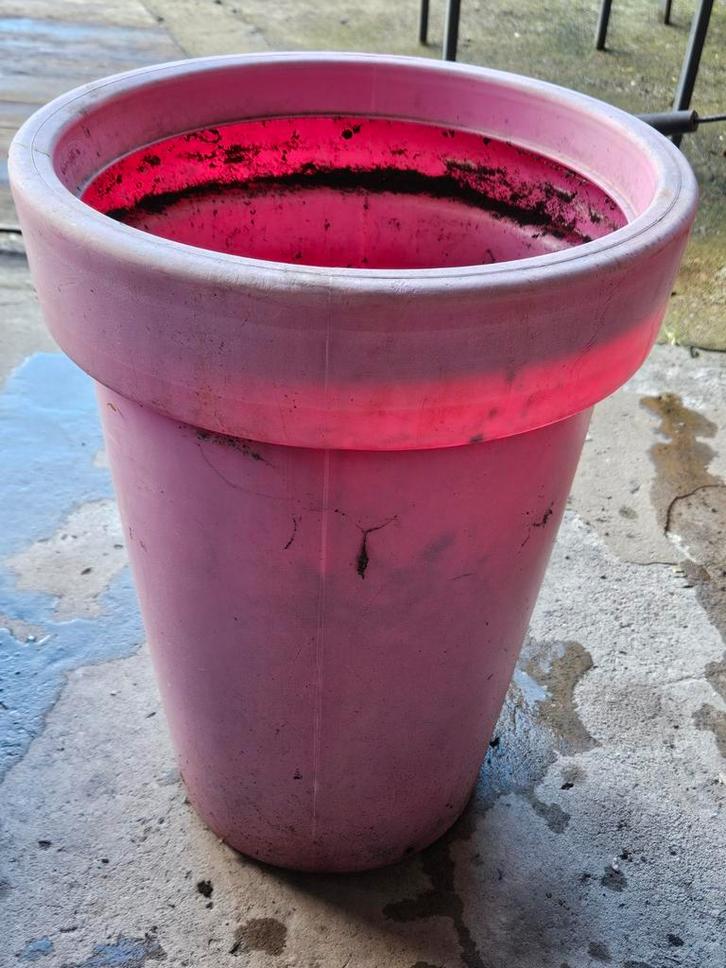 Divers pots de fleurs, Jardin & Terrasse, Pots de fleurs, Utilisé, Intérieur, Balcon, Jardin, Enlèvement