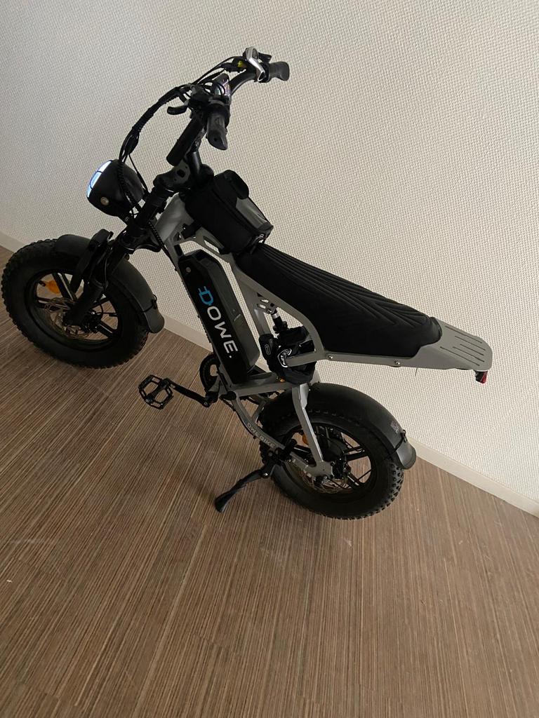 Fatbike V20 mini pro, Vélos & Vélomoteurs, Mini Bikes, Midi Bikes & Pit Bikes, Comme neuf, Enlèvement ou Envoi