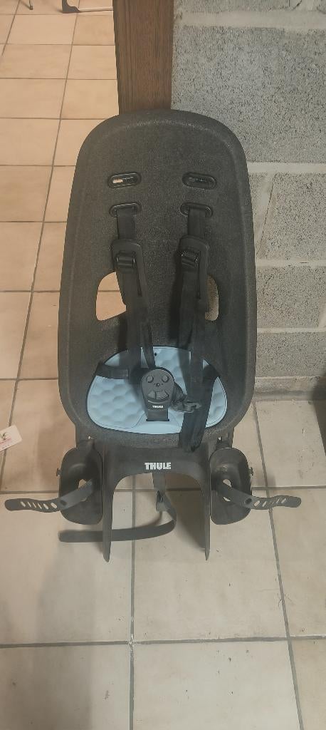 Thule Yepp Nexxt 2 Maxi Rack, Enlèvement, Comme neuf, Siège arrière, THULE
