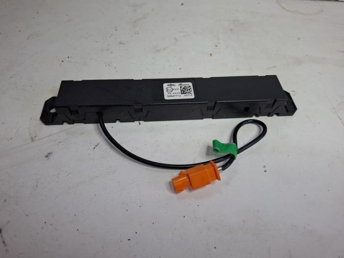 Antenne amplificateur d'un Alfa Romeo Stelvio, -, 3 mois de garantie, Utilisé, Alfa Romeo