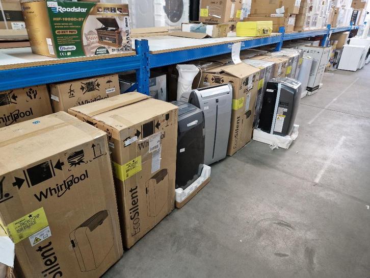 airco neuve jusqu'à -40 %, Electroménager, Climatiseurs, Neuf, Enlèvement