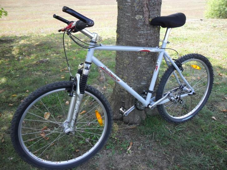 VTT semi rigide, Vélos & Vélomoteurs, Vélos | VTT & Mountainbikes, Utilisé, Hommes, 49 à 53 cm, VTT semi-rigide, Enlèvement