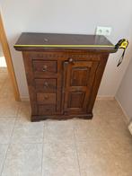 Meuble bois, 25 à 50 cm, Enlèvement, Utilisé, 50 à 100 cm