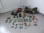 Ensemble de jouets militaires comprenant des véhicules, Enlèvement ou Envoi, Utilisé