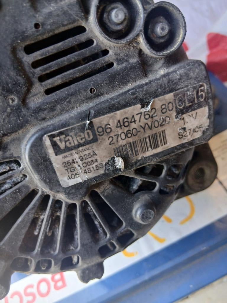 Altetnateur  peugeot, Peugeot