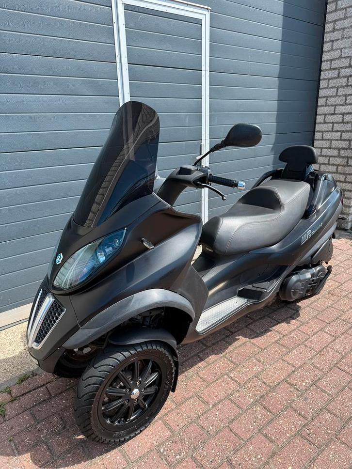 Piaggio mp3 400cc 2011, Motoren, Motoren | Piaggio, Particulier, Scooter, Ophalen