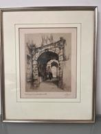 Gravure Kurt Peiser, Enlèvement ou Envoi