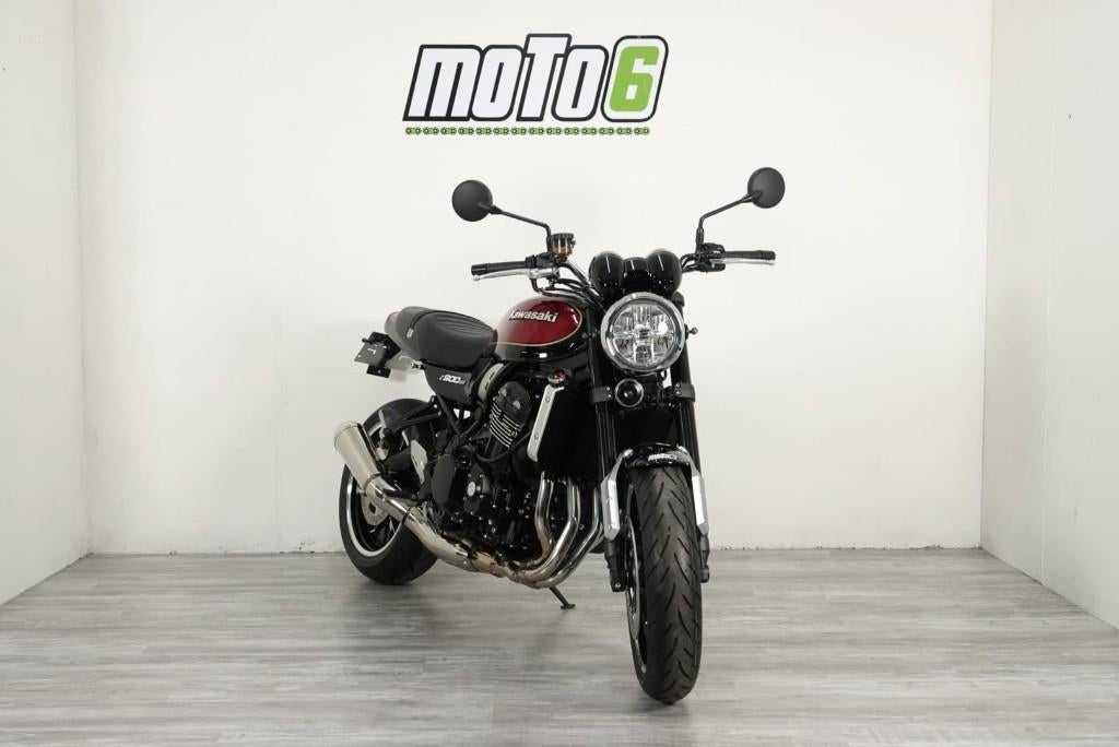 Démo de la Kawasaki Z900RS, Permis Moto A, Entreprise, Occasion, Plus de 35 kW