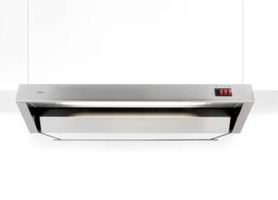 Nieuwe onderbouwdampkap Novy 939 inox (nog in doos), Huis en Inrichting, Keuken | Keukenelementen, Nieuw, Minder dan 100 cm, 50 tot 100 cm