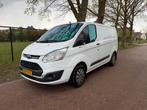 Ford Transit Custom GB 2.2 Tdci 180PK L1H1 2016 MARGE AIRCO, Auto's, Bestelwagens en Lichte vracht, Voorwielaandrijving, Euro 5
