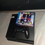 Ps4 met games,controller en kabels, Games en Spelcomputers, Ophalen, Met games