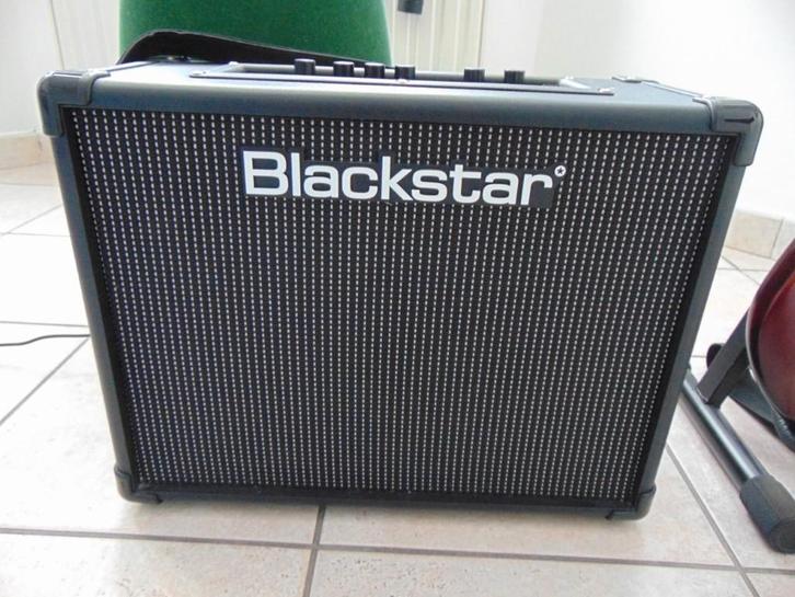 Versterker Blackstar ID:Core Stereo 40 V2 Stereo 40 Watt ., Musique & Instruments, Amplis | Basse & Guitare, Neuf, Guitare, 50 à 100 watts