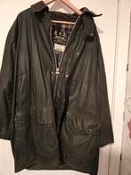Barbour jas heren met afneembare kap / M 44 vaste prijs, Ophalen, Barbour, Bruin, Overige maten