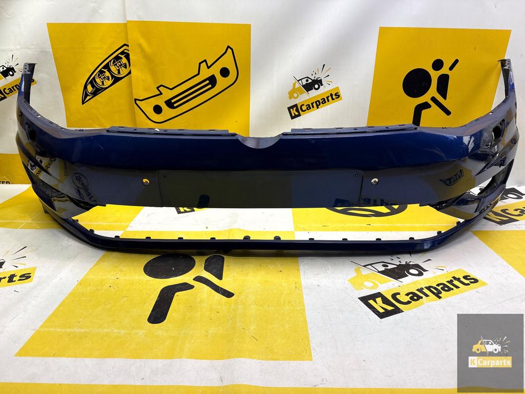 Volkswagen Golf 7 Facelift voorbumper 5G0807221FL, Gebruikt, Volkswagen AG, Vw@volkswagen.de, Bumper