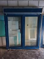 Châssis pvc, Enlèvement, Utilisé