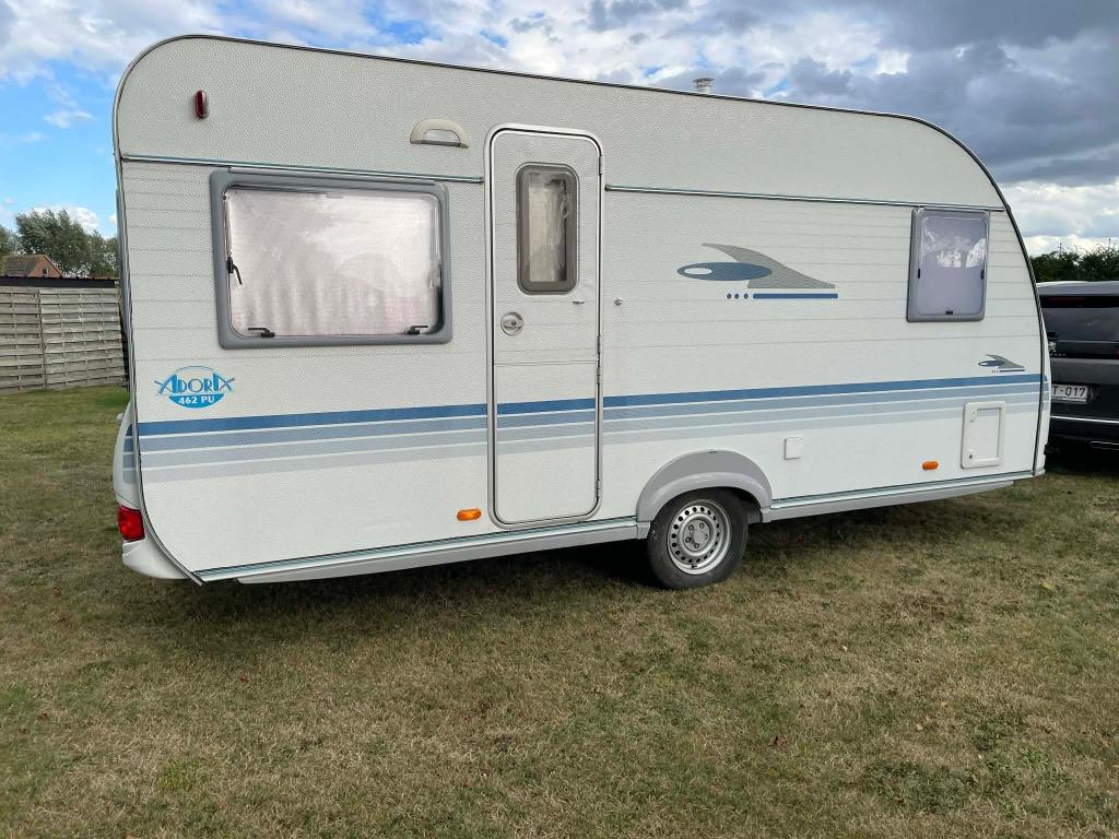 Caravan, Standaardzit, Particulier, Adria, 5 tot 6 meter
