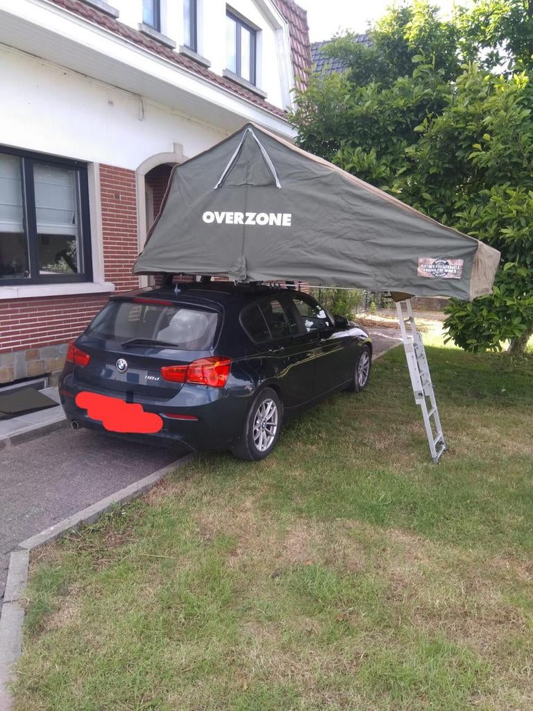 Daktent, Caravanes & Camping, Tentes, Enlèvement