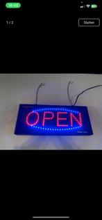 Lichtreclame, Muziek en Instrumenten, Licht en Laser, Ophalen, Zo goed als nieuw