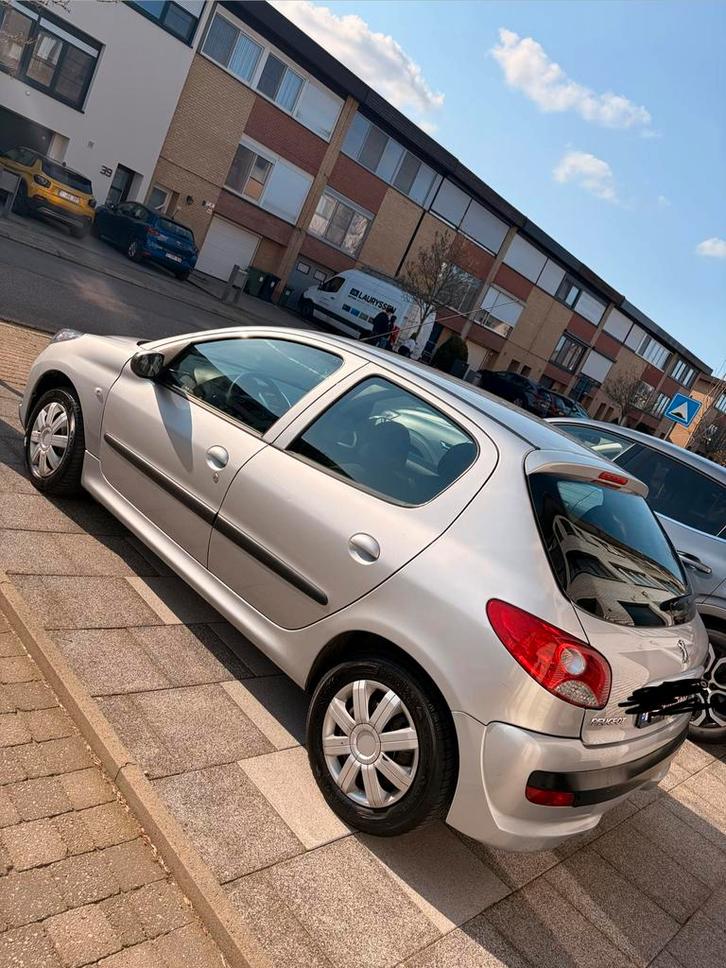 Peugeot 206+ | Reeds gekeurd voor verkoop, Auto's, Peugeot, Bedrijf, 206+, Radio, Benzine, Ophalen