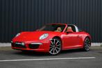Porsche 911 991 Targa 4 / 63dkm / sportuitlaat, zetelver,pdk, Euro 5, Achat, Entreprise, Cabriolet