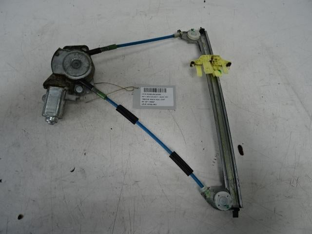 MECANISME VITRE ARRIÈRE DROIT Citroën Xsara Picasso (CH), Utilisé, Citroën