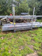 Stelling professioneel, Doe-het-zelf en Bouw, Ophalen