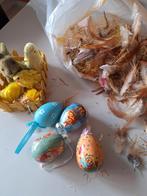 Gratis paasversiering, Diversen, Ophalen