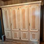 Complete slaapkamer set – kast + bed + nachtkastjes”, Huis en Inrichting, Slaapkamer | Complete slaapkamers, Ophalen, Gebruikt