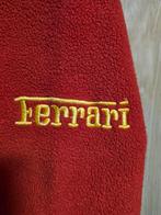 Ferrari fleece, Kleding | Heren, Truien en Vesten, Ophalen, Ferrari, Maat 48/50 (M), Gedragen