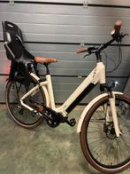 O2Feelelektrische fiets – Roland Garros editie, Fietsen en Brommers, Ophalen, Zo goed als nieuw