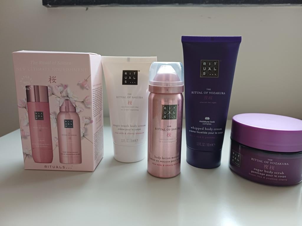 Nouveaux produits Rituals, Bijoux, Sacs & Beauté, Beauté | Soins du visage, Enlèvement ou Envoi, Neuf, Soins