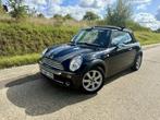 MINI Cooper AIRCO - LEDEREN RECARO SPORTZET- TOP-Fact3833€, Auto's, Voorwielaandrijving, 4 zetels, Gebruikt, Zwart
