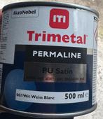 Trimetal permaline PU satin, Moins de 5 litres, Enlèvement ou Envoi, Neuf