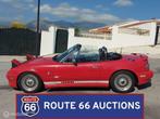 Mazda MX-5 | 1992 | Route 66 Auctions, Achat, Entreprise, Boîte manuelle, Autre carrosserie