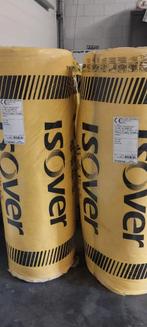 Isover glaswol dikte 160 mm, breedte 1,2m en lengte 4m, Ophalen