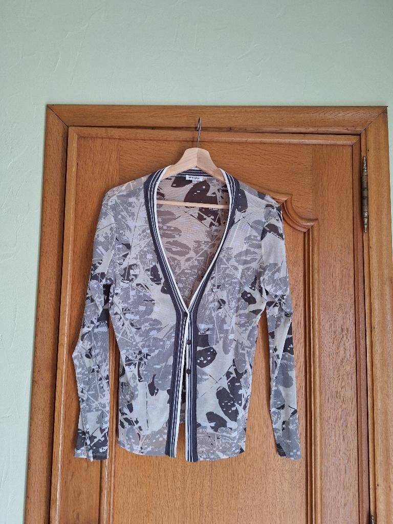 gilet léger - Mayerline - taille L, Kleding | Dames, Truien en Vesten, Mayerline, Ophalen, Zo goed als nieuw, Maat 42/44 (L)