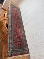 Handgeknoopt Pakistan Bokhara loper 20063 – Oosters tapijt, Rouge, 150 à 200 cm, Enlèvement, Utilisé