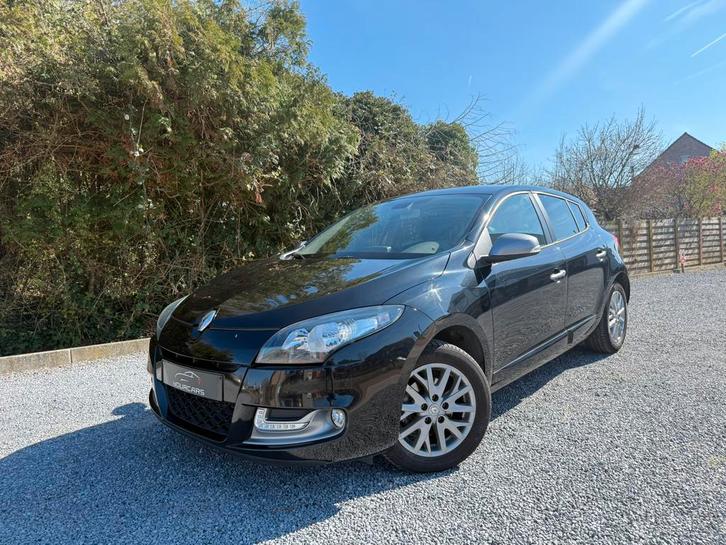 Renault Megane 1.2 TCe * GT LINE * GPS, Auto's, Renault, Bedrijf, Te koop, Mégane, Benzine, Euro 5, Berline, 5 deurs, Handgeschakeld