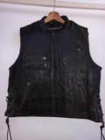 Nieuw leren motorvest, Motoren, Verzenden, Nieuw met kaartje, Kinderen, Jas | leer