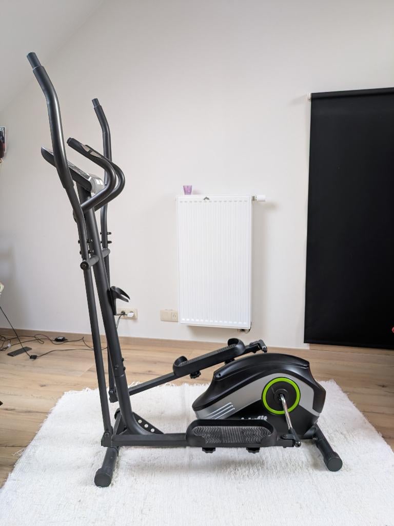 Virtufit Crosstrainer CTR1.2i, Sports & Fitness, Enlèvement, Comme neuf, Jambes, Vélo elliptique