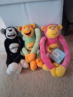 Aapjes Commonwealth nieuw, Kinderen en Baby's, Speelgoed | Knuffels en Pluche, Ophalen of Verzenden