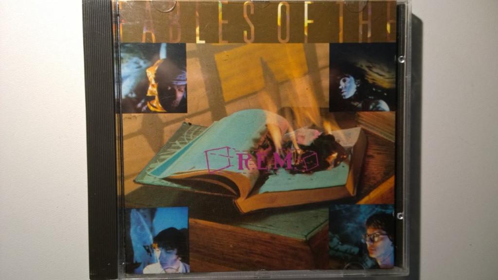 R.E.M. - Fables Of The Reconstruction, CD & DVD, CD | Rock, Comme neuf, Pop rock, Enlèvement ou Envoi