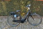 Electrische gazelle grenoble bosch middenmotor fiets, Fietsen en Brommers, Ophalen, Zo goed als nieuw, 51 tot 55 cm, 50 km per accu of meer