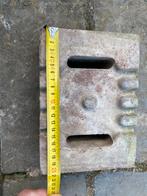 Vuurvaste stenen voor o.a convectoren, Ophalen, Gebruikt, Overige typen