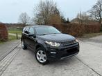 Land Rover Discovery Sport Full Option, Discovery Sport, Zwart, Leder, 5 deurs