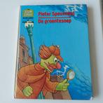 Sesamstraat. Pieter Speurneus en De groentesoep., Boeken, Ophalen, Gelezen, Jongen of Meisje, Fictie algemeen
