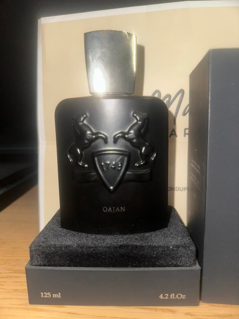 Oajan, Handtassen en Accessoires, Uiterlijk | Parfum, Ophalen of Verzenden, Zo goed als nieuw